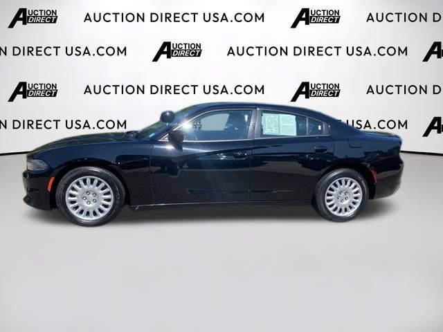 Used 2016 Dodge Charger Police w/ Fleet Park Assist Group AWD/4WD image 3