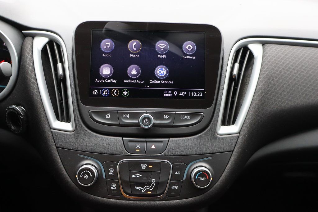 Used 2021 Chevrolet Malibu RS w/ LPO, Floor Liner Package image 10