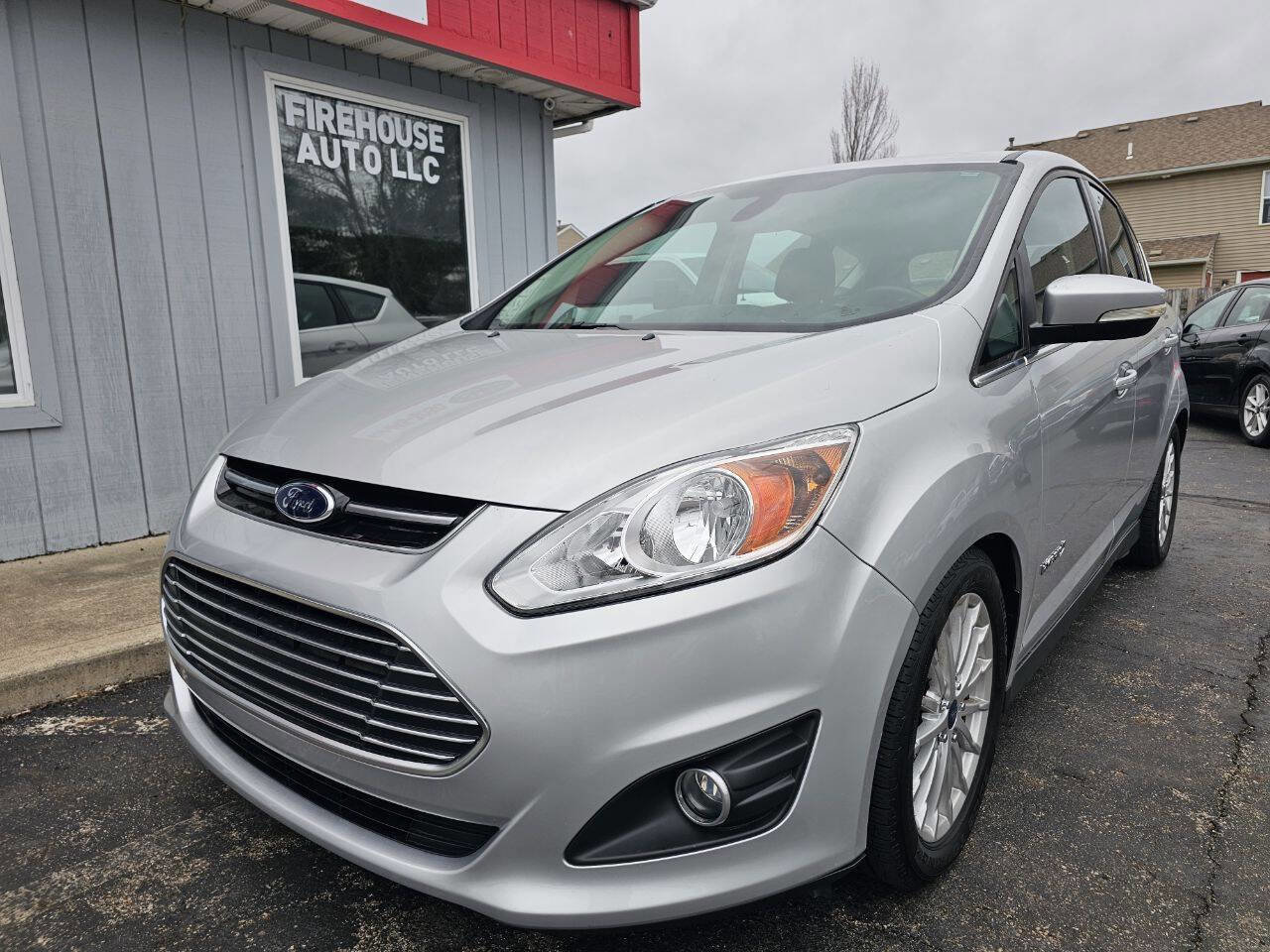 Used 2014 Ford C-MAX SEL w/ Equipment Group 301A image 2