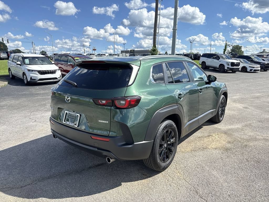 Used 2025 MAZDA CX-50 AWD 2.5 S w/ Preferred Package image 13