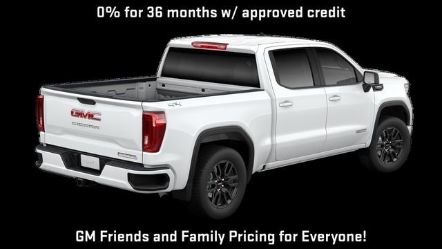 New 2026 GMC Sierra 1500 Elevation image 6