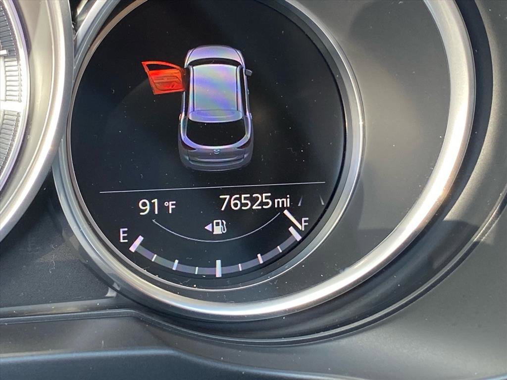 Used 2018 MAZDA CX-5 Touring w/ Preferred Equipment Package AWD/4WD image 13