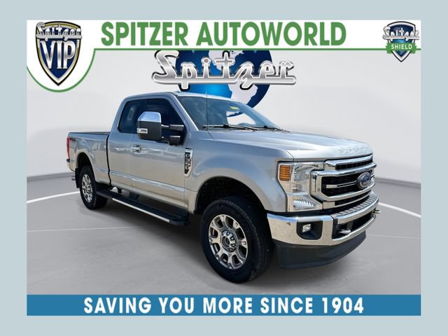 Used 2021 Ford F350 Lariat w/ Chrome Package