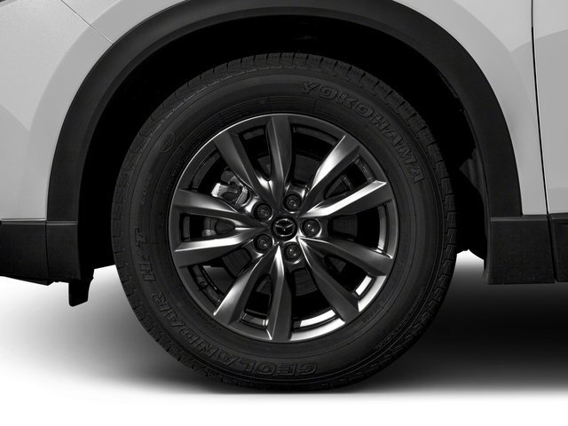 Used 2016 MAZDA CX-9 Touring AWD/4WD image 14
