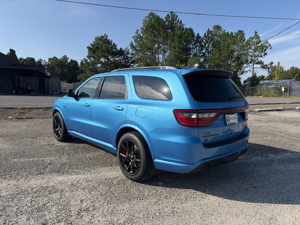 New 2027 Dodge Durango R/T AWD/4WD image 4