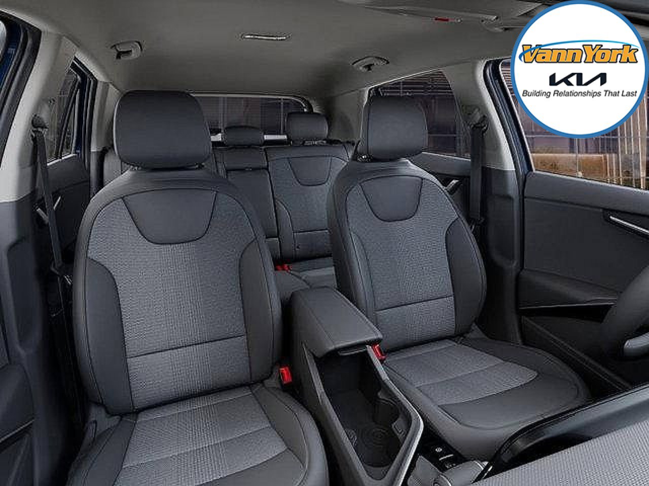 New 2025 Kia Niro EX image 13