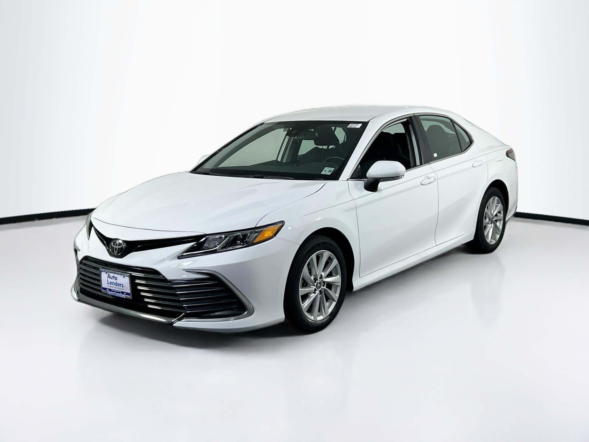 Used 2023 Toyota Camry LE w/ Cold Weather Package AWD/4WD image 1