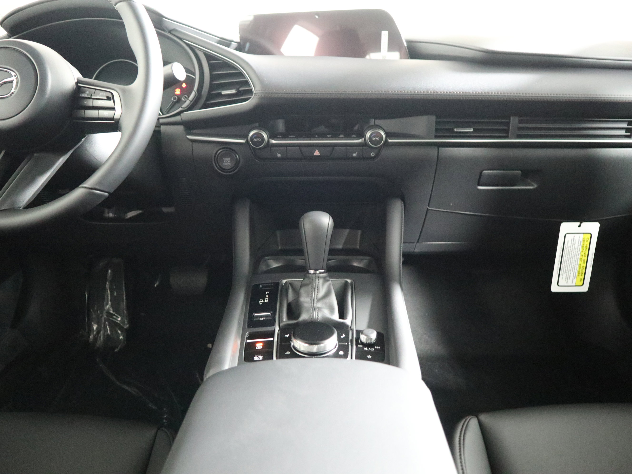 New 2026 MAZDA MAZDA3 2.5 S Sedan w/ Preferred Pkg image 11