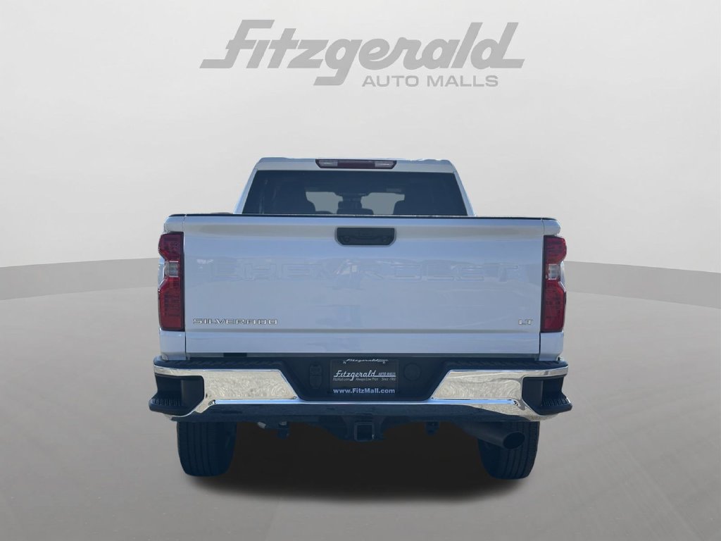 Used 2025 Chevrolet Silverado 2500 LT w/ Convenience Package AWD/4WD image 6