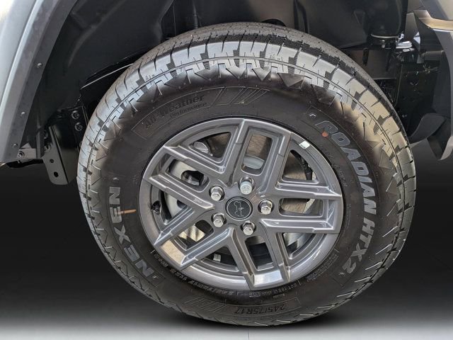 New 2026 Jeep Wrangler Sport S image 8