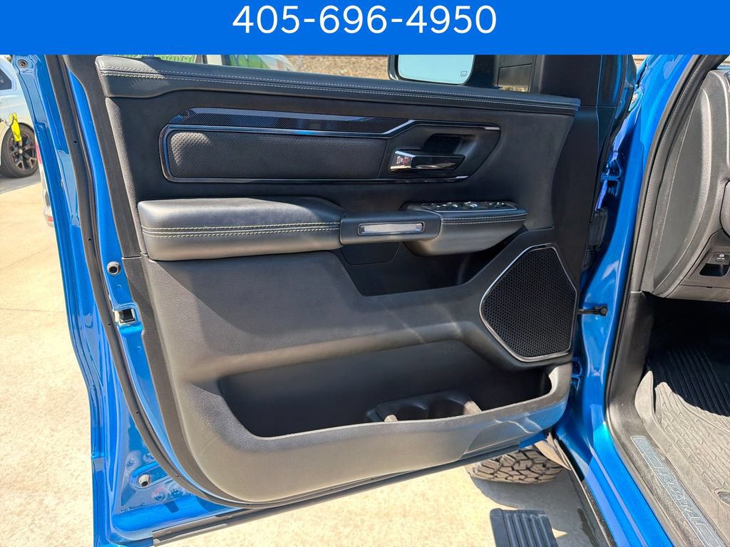 Used 2022 RAM 1500 TRX w/ TRX Level 1 Equipment Group AWD/4WD image 16