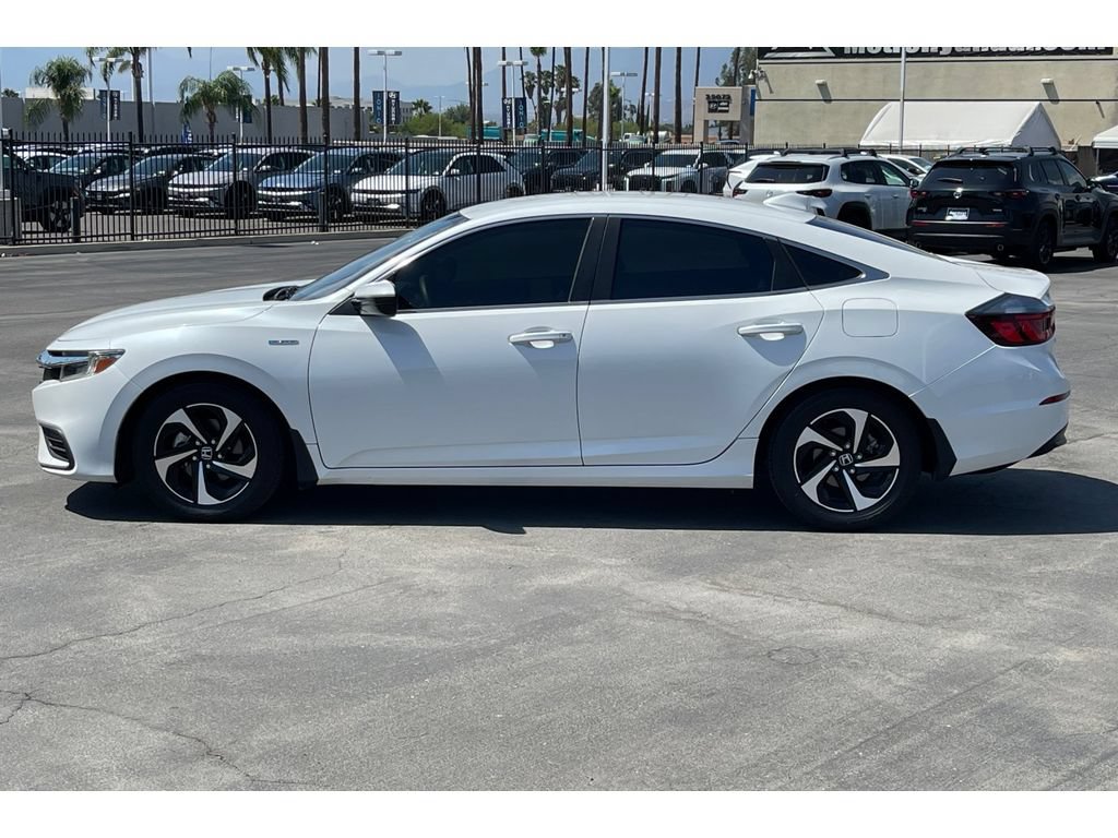 Certified 2021 Honda Insight EX image 2