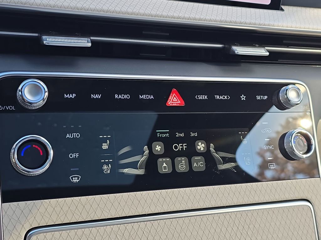 New 2026 Genesis GV80 3.5T Prestige image 19