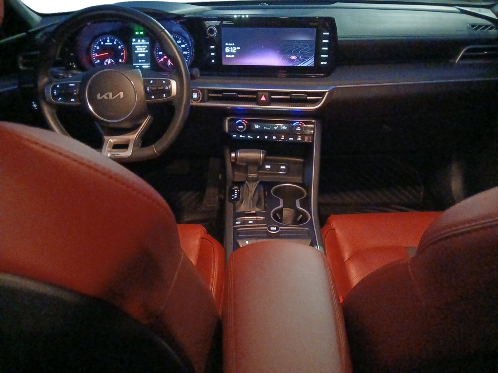 Used 2023 Kia K5 GT-Line w/ GT-Line Premium Package image 10