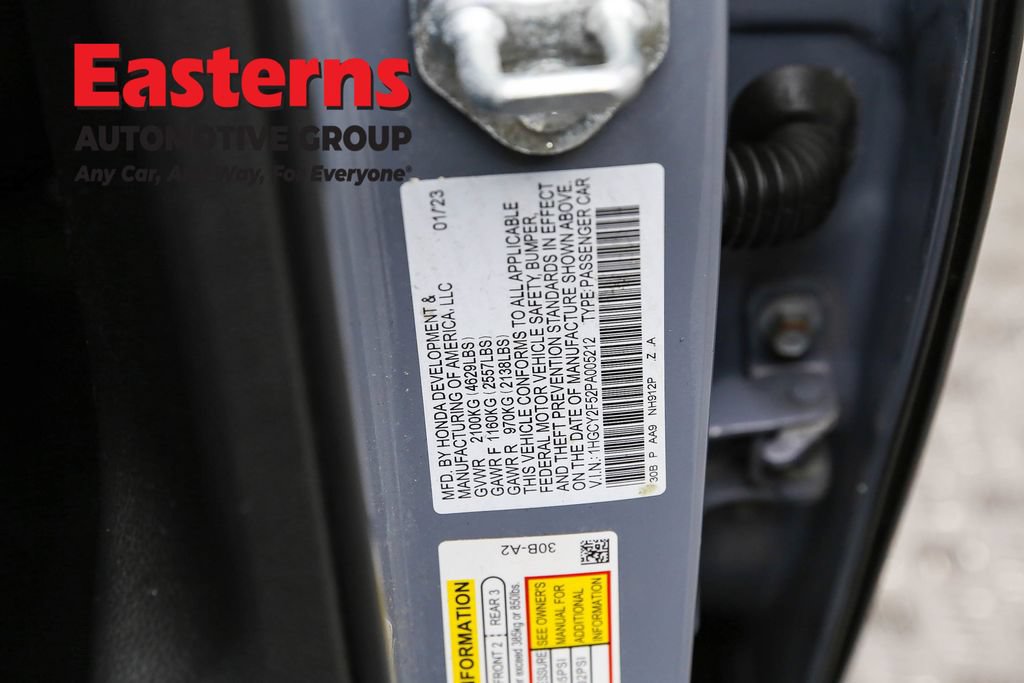 Used 2023 Honda Accord Sport image 35