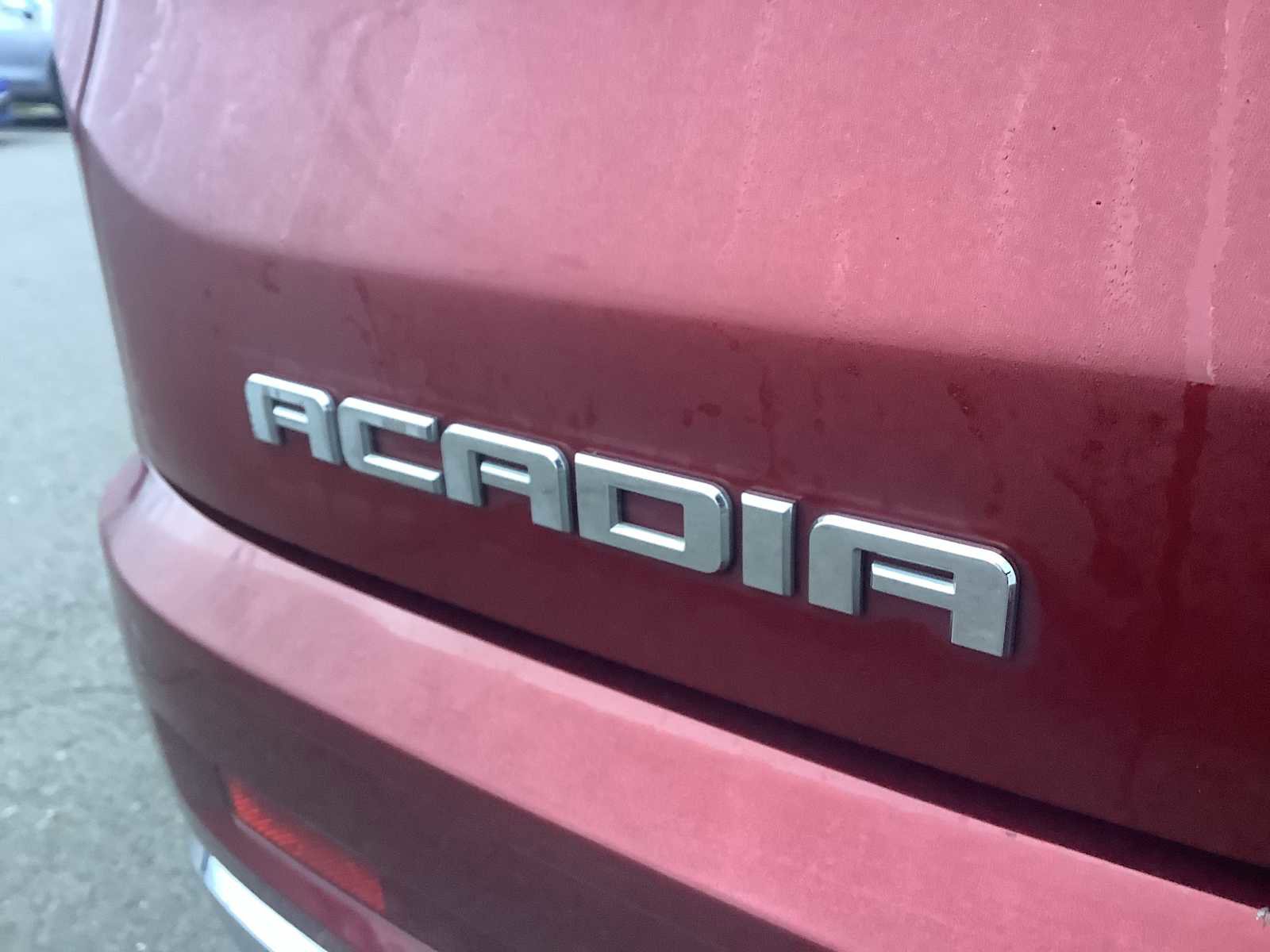 Used 2017 GMC Acadia Denali w/ Technology Package image 6