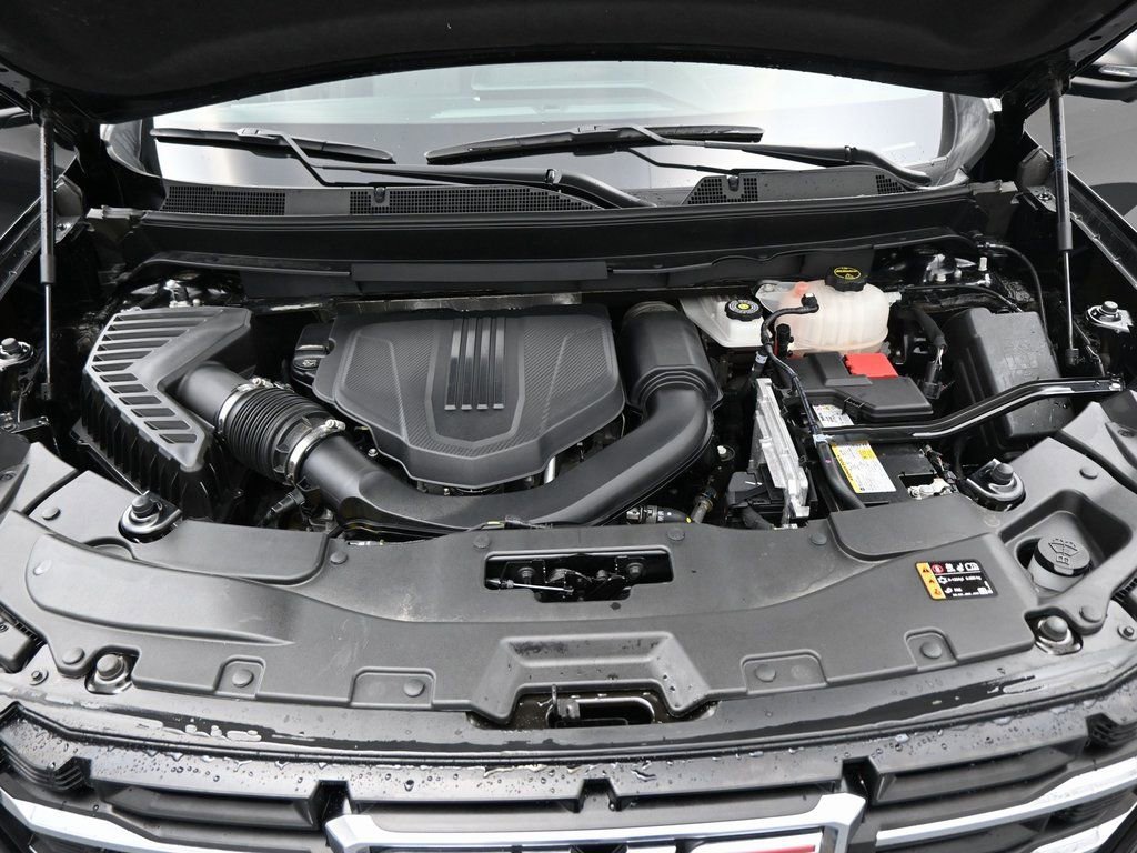 Used 2025 GMC Acadia Elevation AWD/4WD image 23