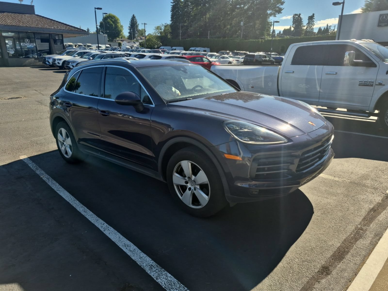 Used 2019 Porsche Cayenne