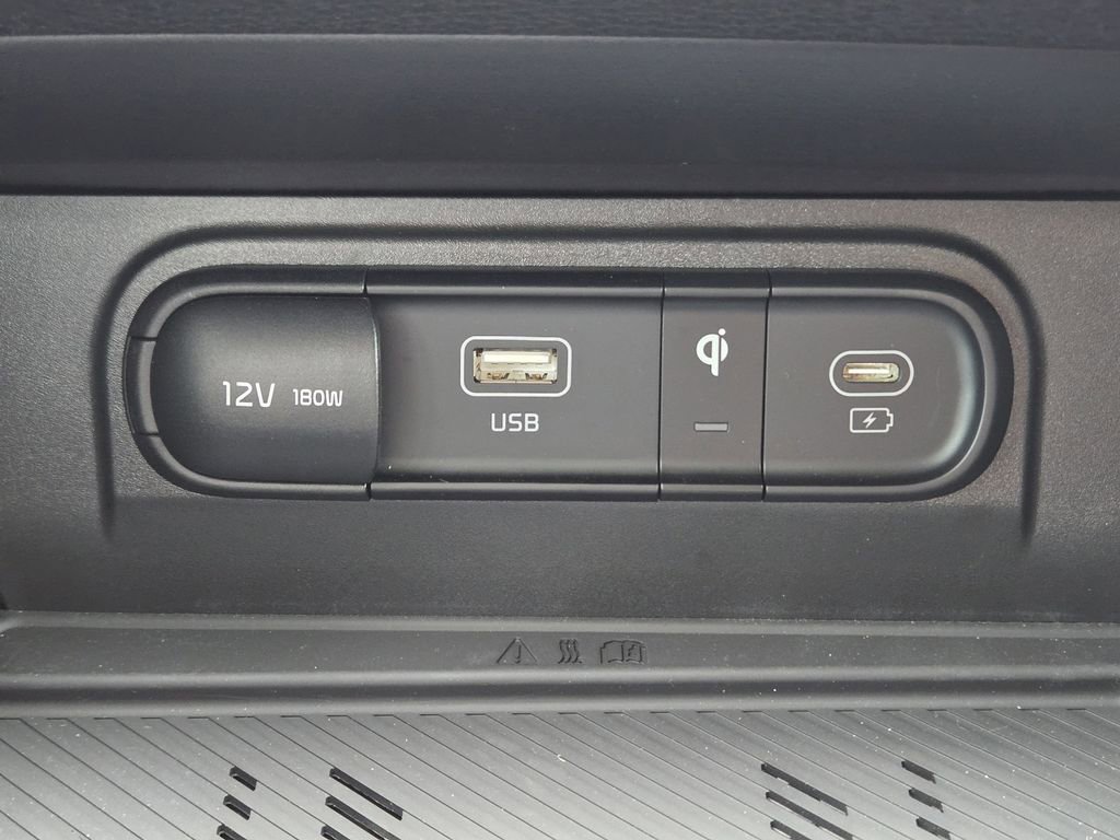 Certified 2024 Kia Sportage SX FWD image 22
