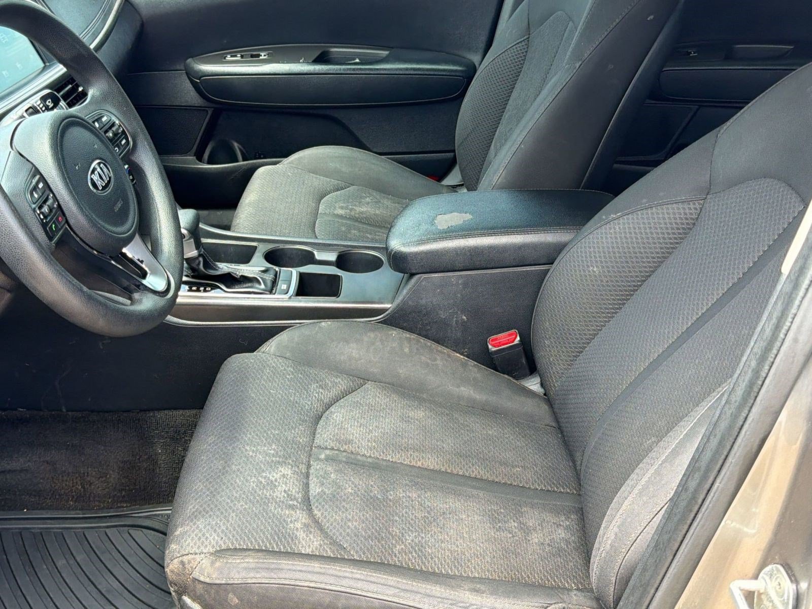 Used 2018 Kia Optima LX FWD image 5