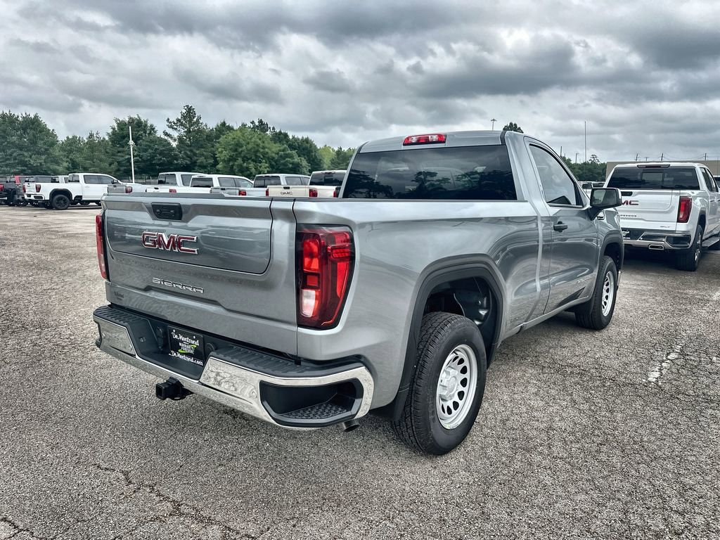 New 2026 GMC Sierra 1500 Pro RWD image 11