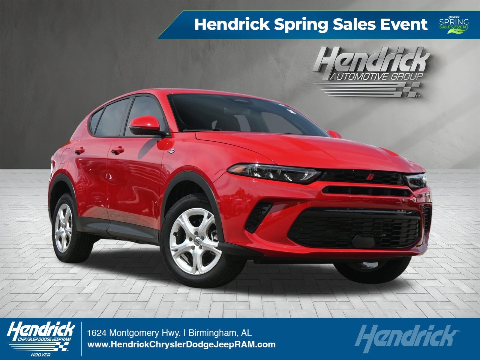 Used 2023 Dodge Hornet GT AWD/4WD image 1