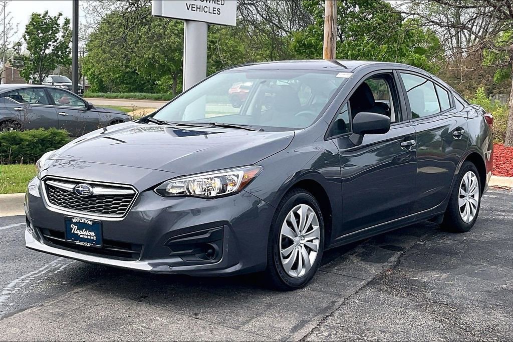Used 2018 Subaru Impreza 2.0i AWD/4WD image 15