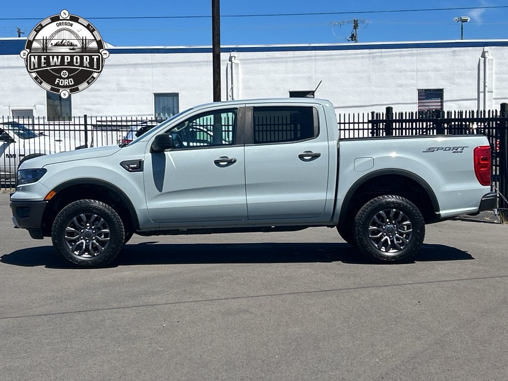 Certified 2021 Ford Ranger XLT w/ Equipment Group 301A Mid AWD/4WD image 5