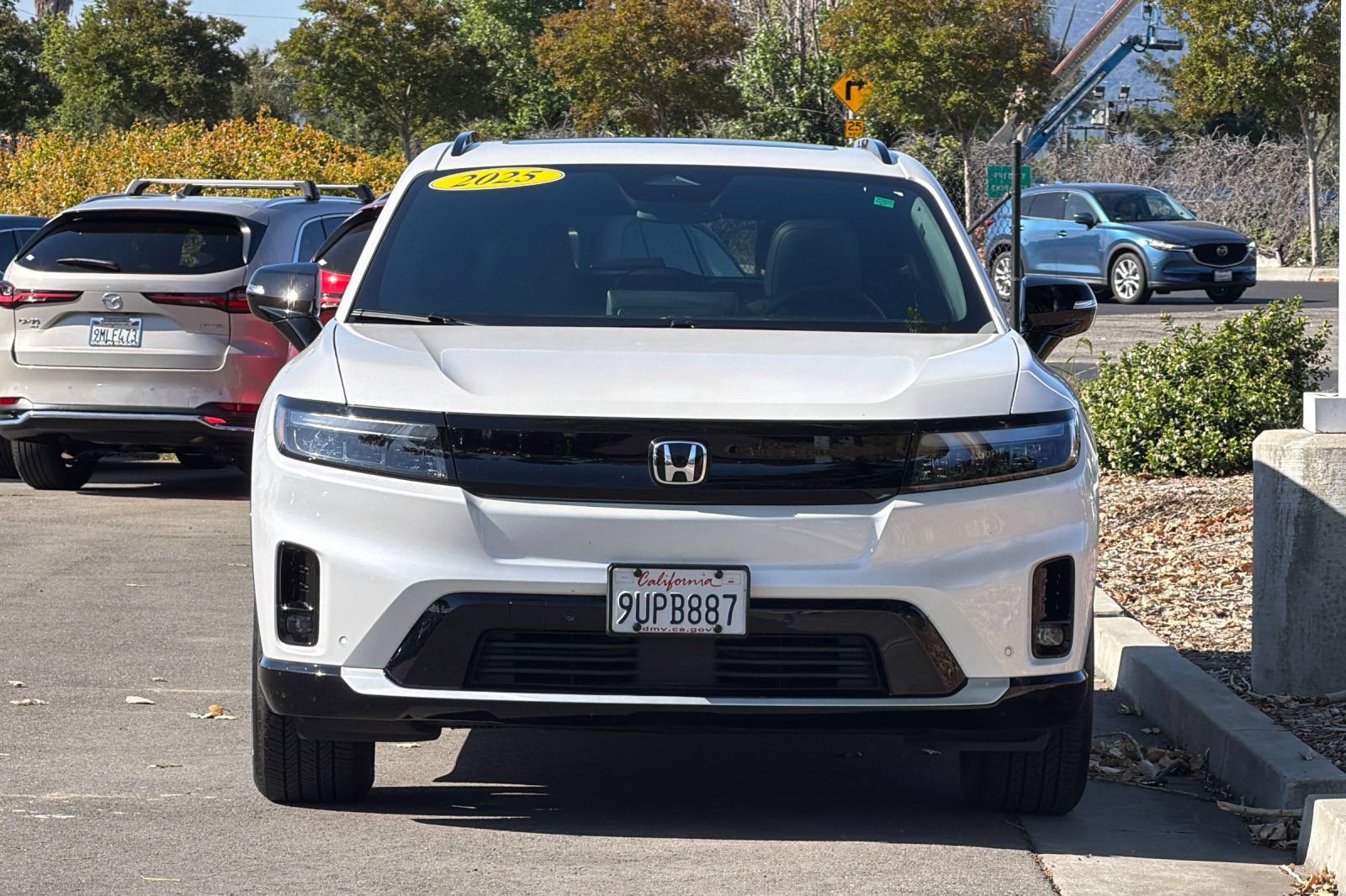 Used 2025 Honda Prologue Touring image 9