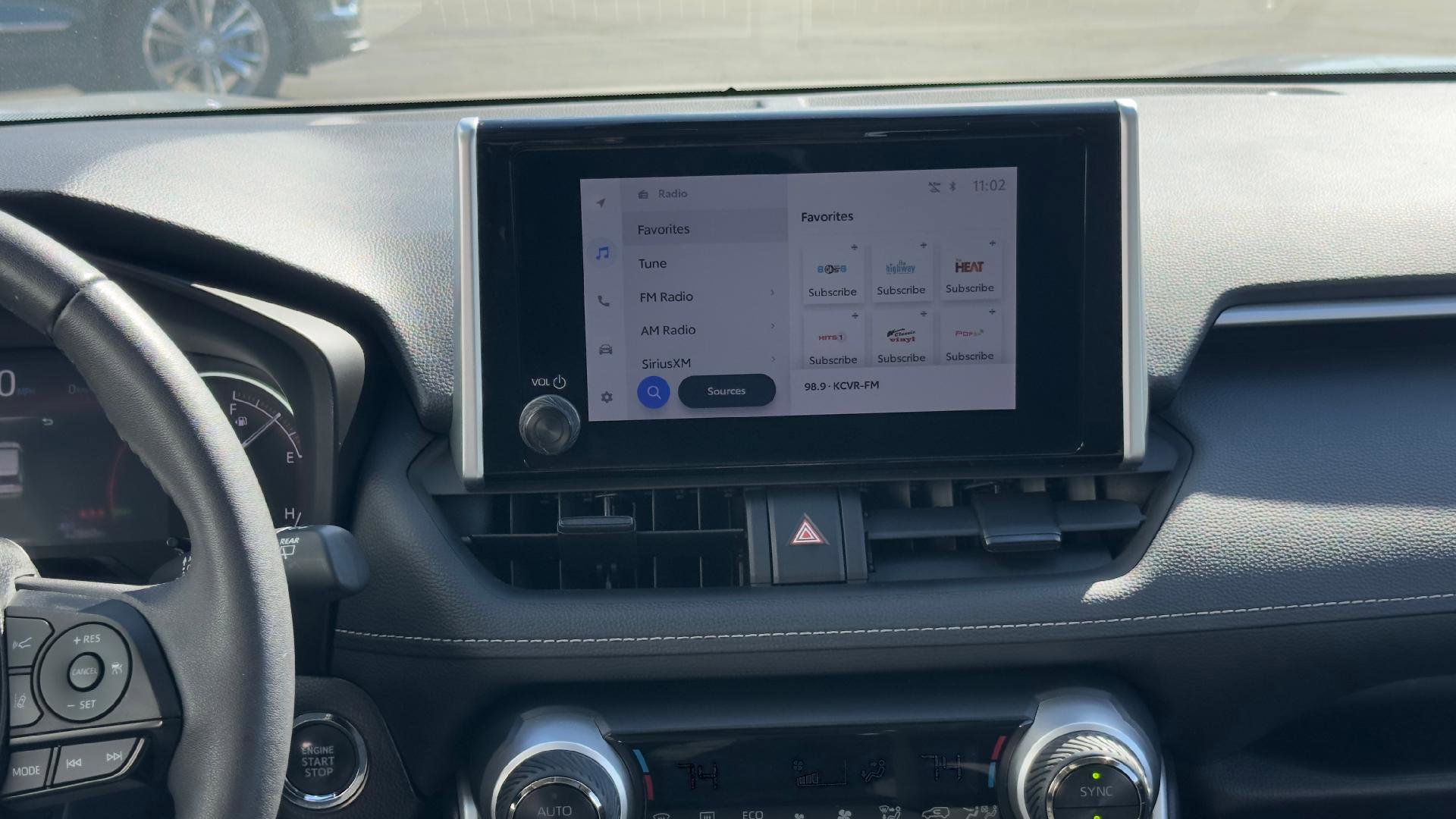 Used 2024 Toyota RAV4 XLE w/ Convenience Package image 12