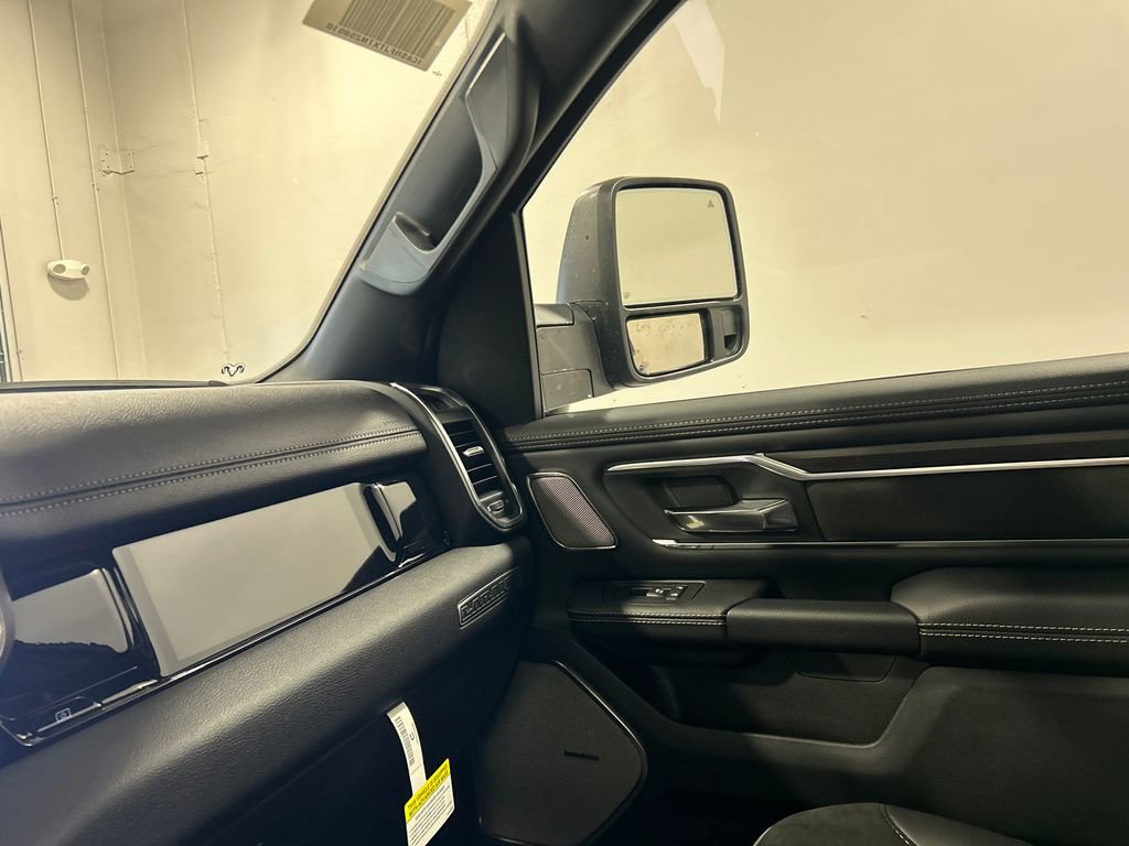 New 2026 RAM 1500 Laramie w/ Night Edition AWD/4WD image 26