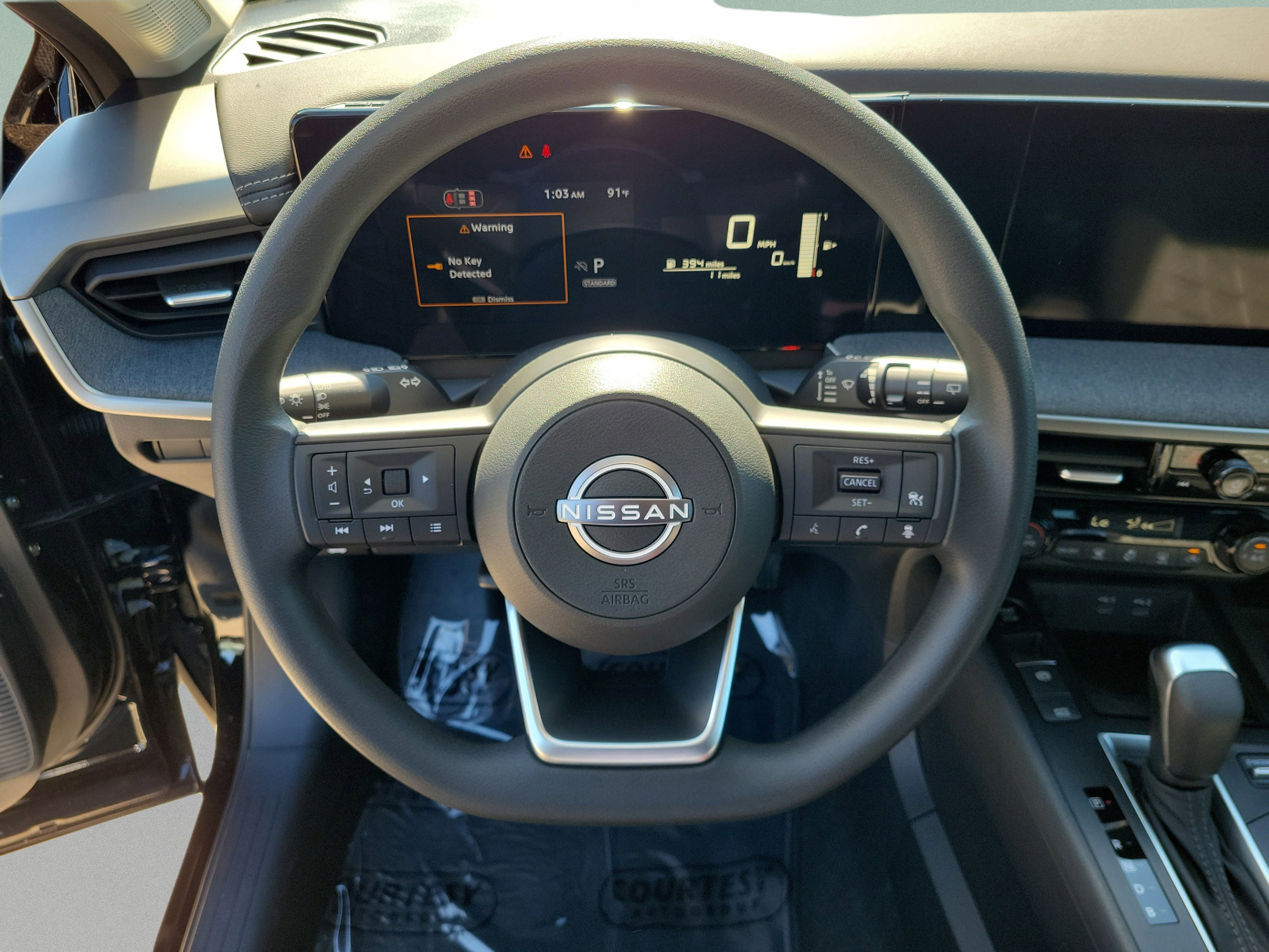 Certified 2026 Nissan Kicks SV FWD image 14