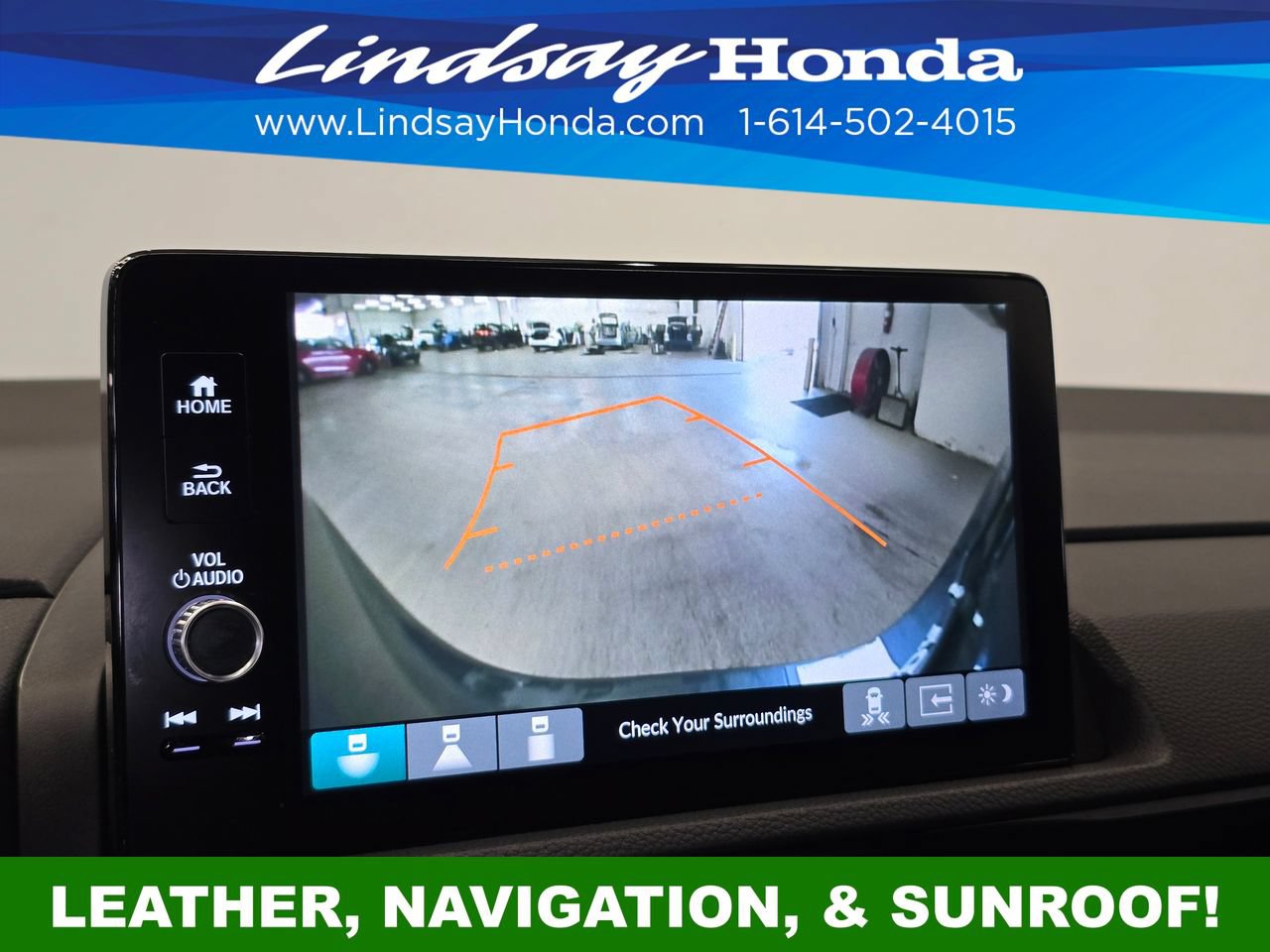 Used 2023 Honda CR-V Sport Touring image 16
