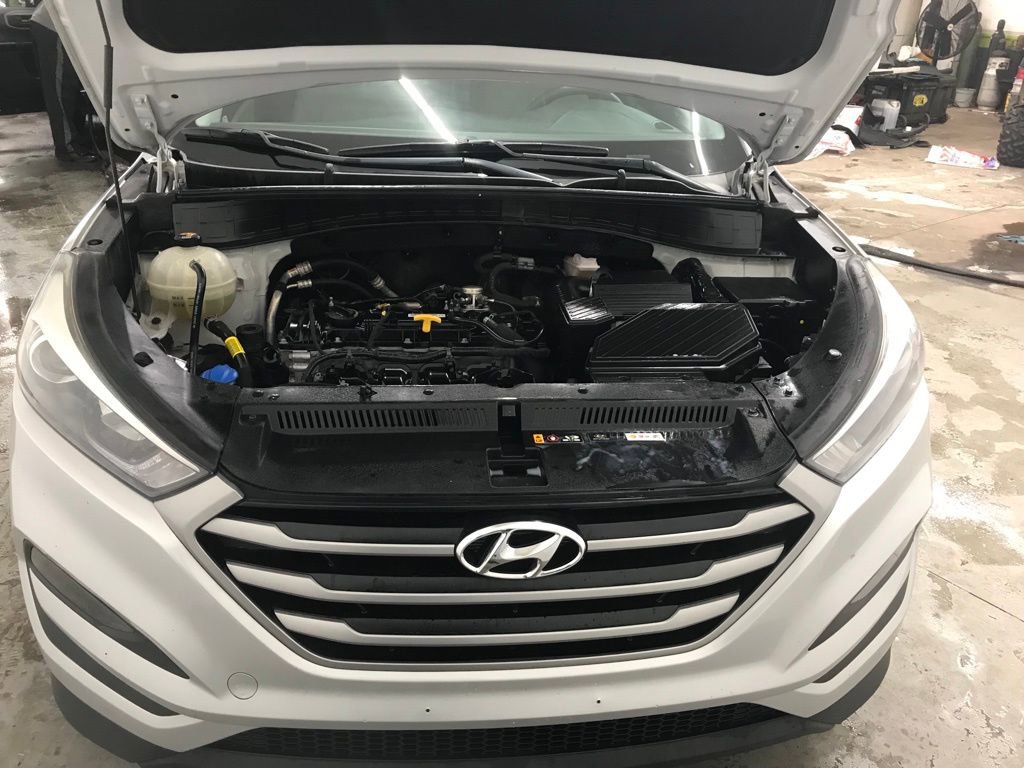 Used 2018 Hyundai Tucson SEL image 34