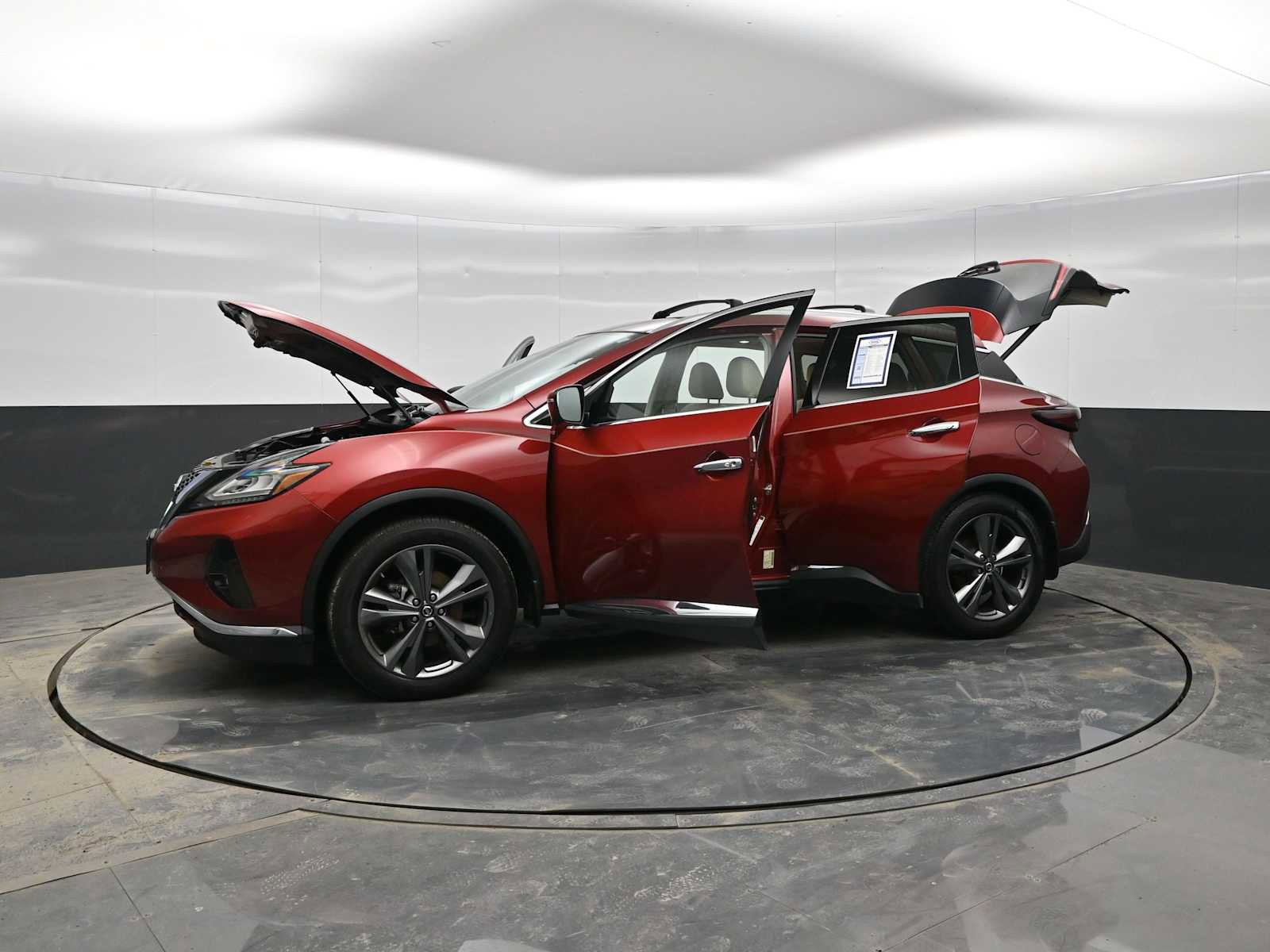 Used 2019 Nissan Murano Platinum image 39