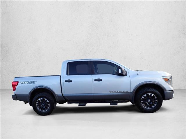 Used 2018 Nissan Titan PRO-4X w/ Pro-4x Convenience Package AWD/4WD image 5