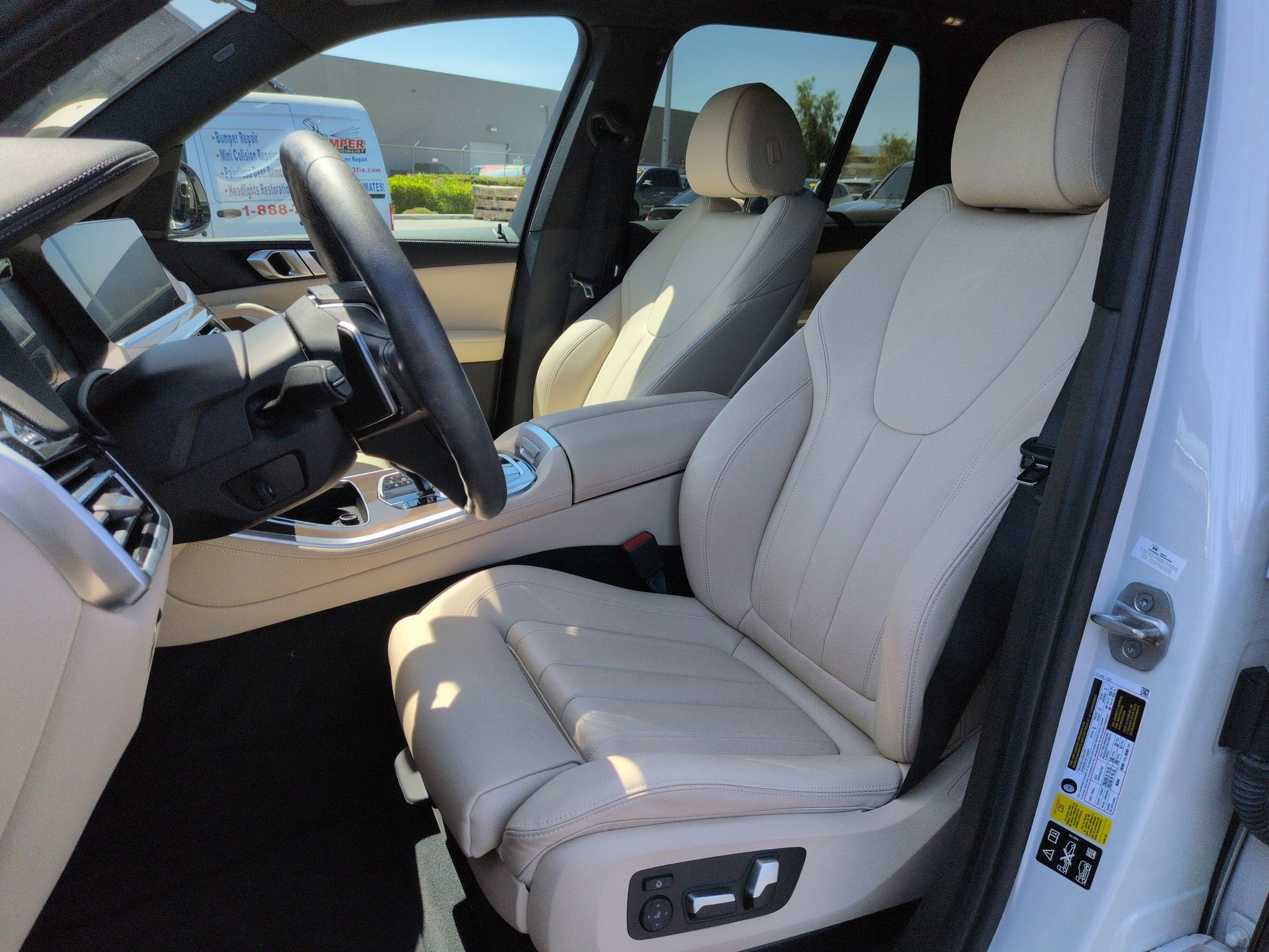 Certified 2022 BMW X5 xDrive40i AWD/4WD image 16