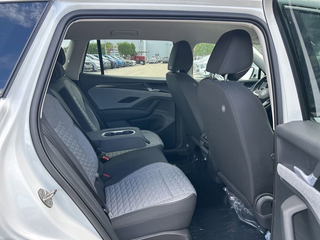 New 2025 Volkswagen Tiguan S image 38