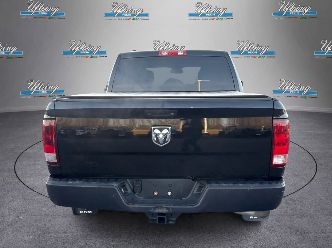 Used 2014 RAM 1500 Tradesman w/ Popular Equipment Group image 4