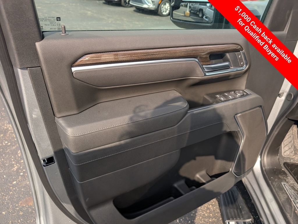 New 2026 Chevrolet Silverado 3500 LT w/ All Star Edition AWD/4WD image 15