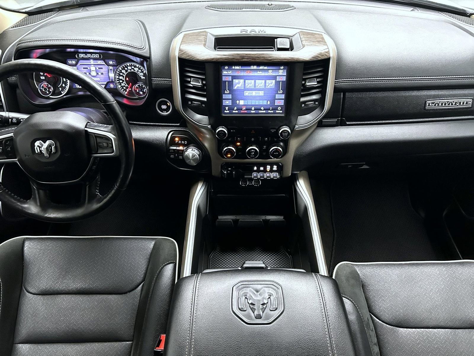 Used 2020 RAM 1500 Laramie image 14