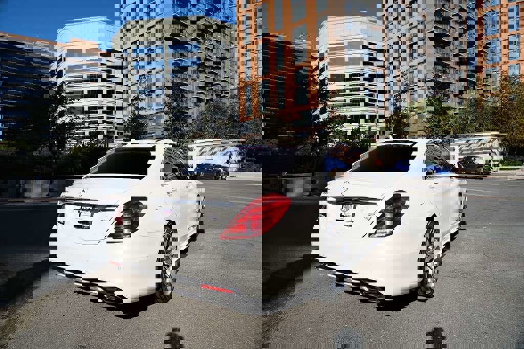 Used 2015 Mercedes-Benz S 550 Sedan image 12