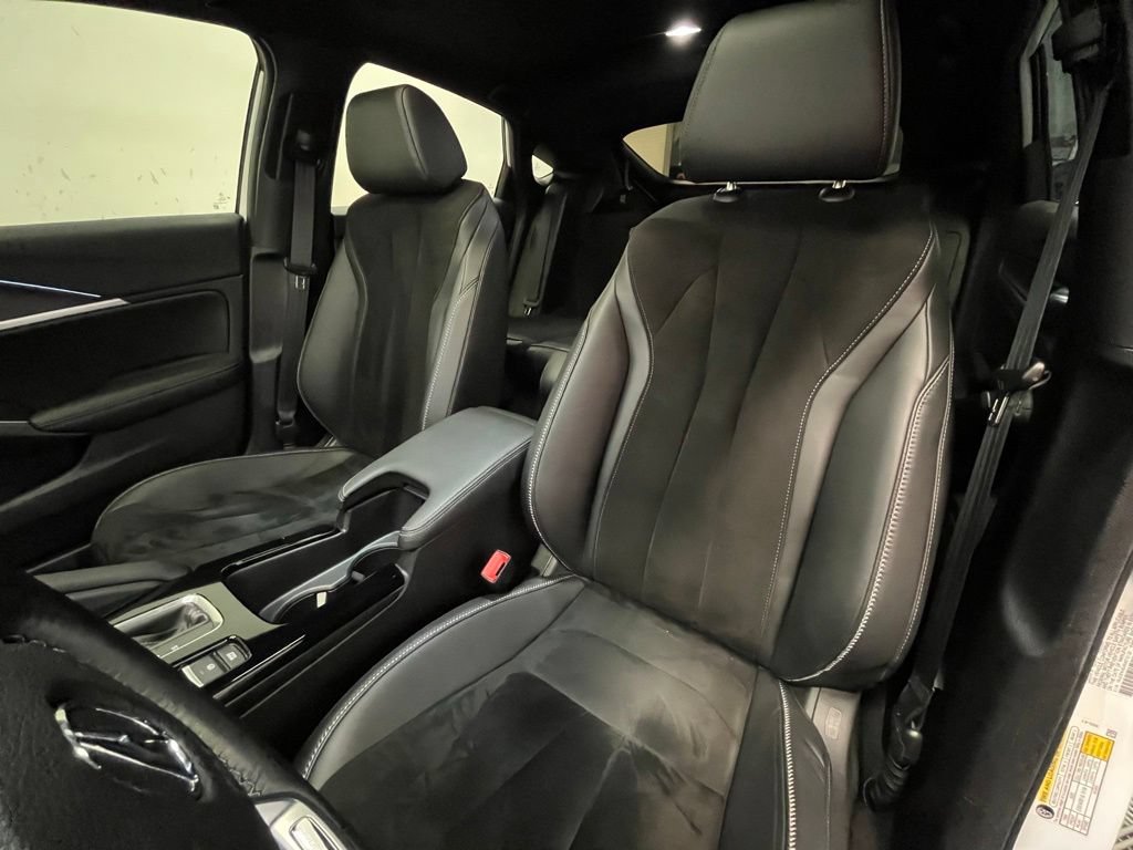 Certified 2024 Acura Integra A-Spec FWD image 11