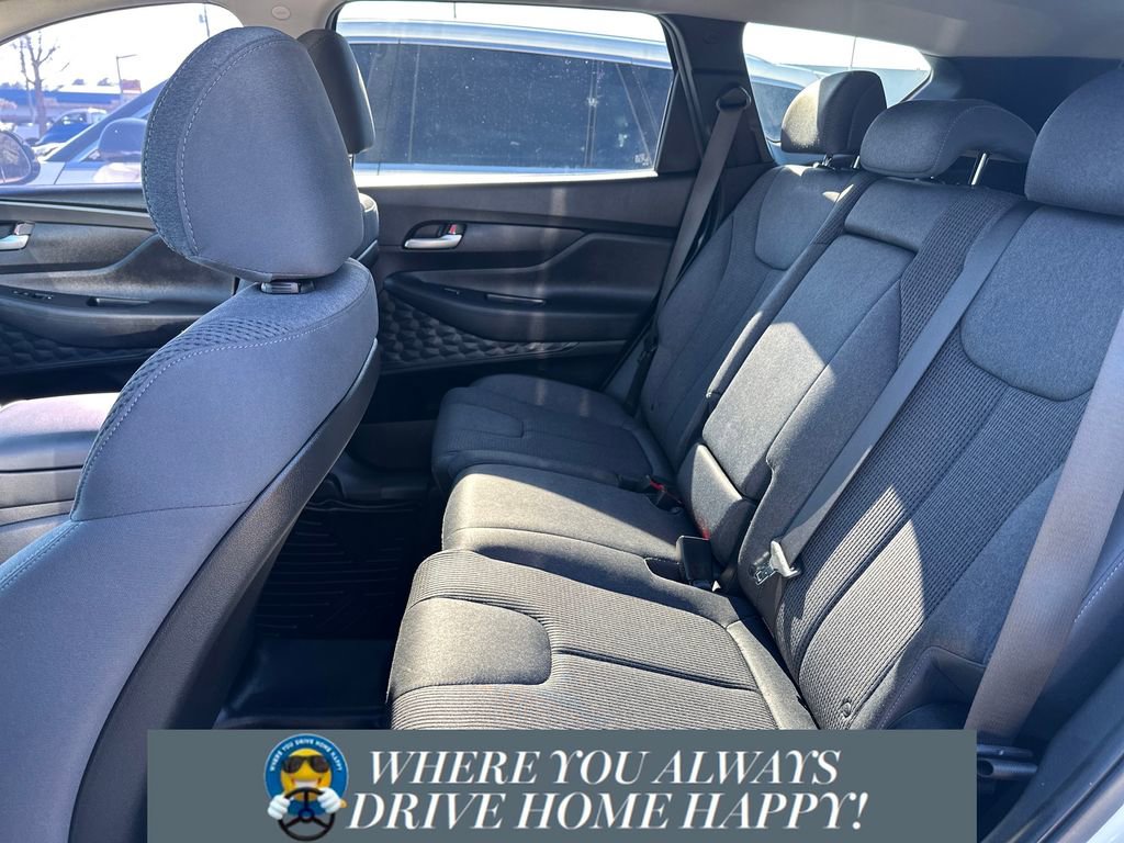 Used 2022 Hyundai Santa Fe SEL image 22