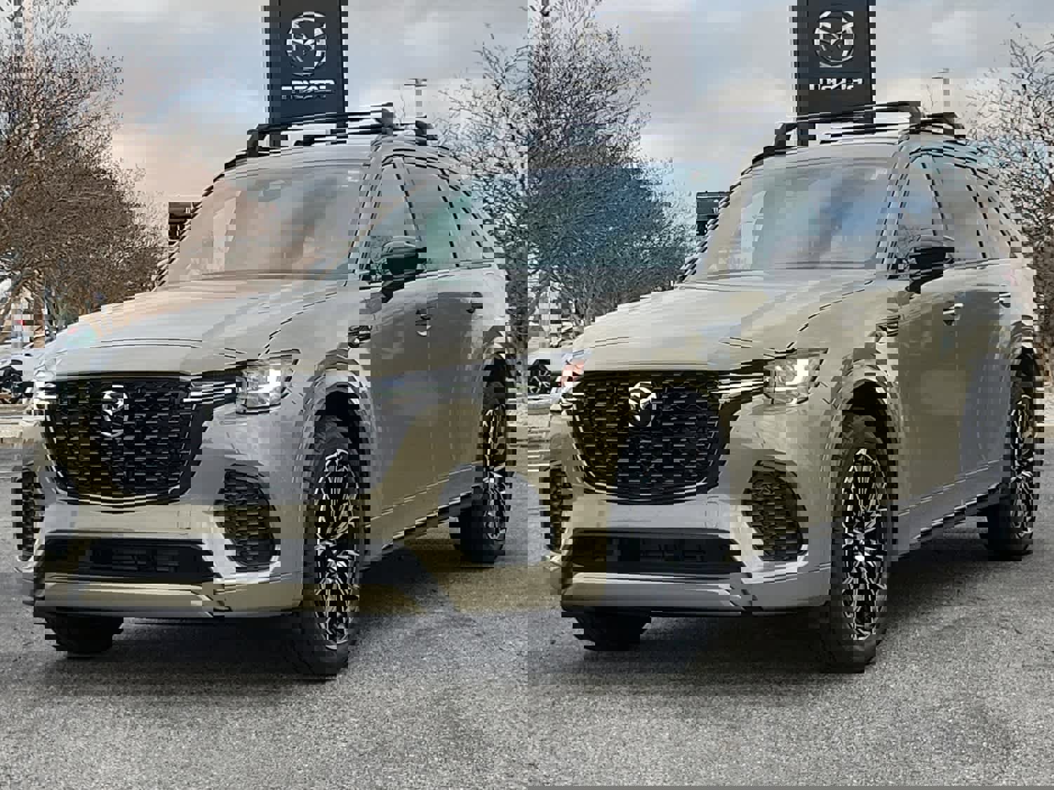 New 2025 MAZDA CX-70 3.3 Turbo S w/ Premium Package image 1