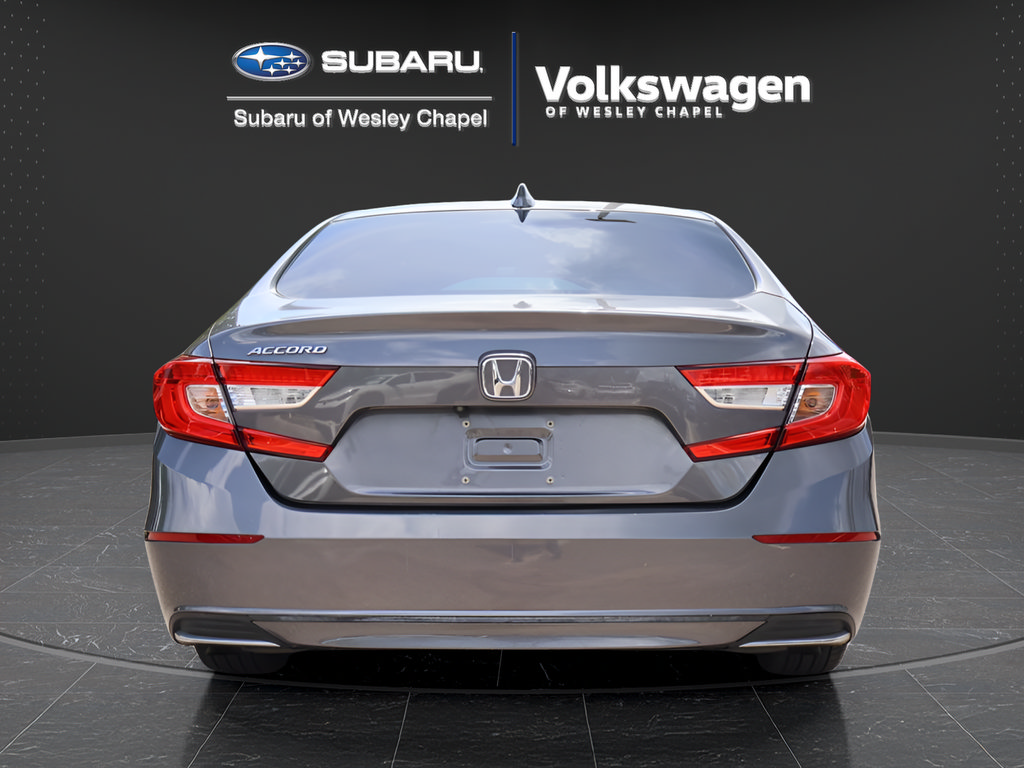 Used 2020 Honda Accord LX image 6