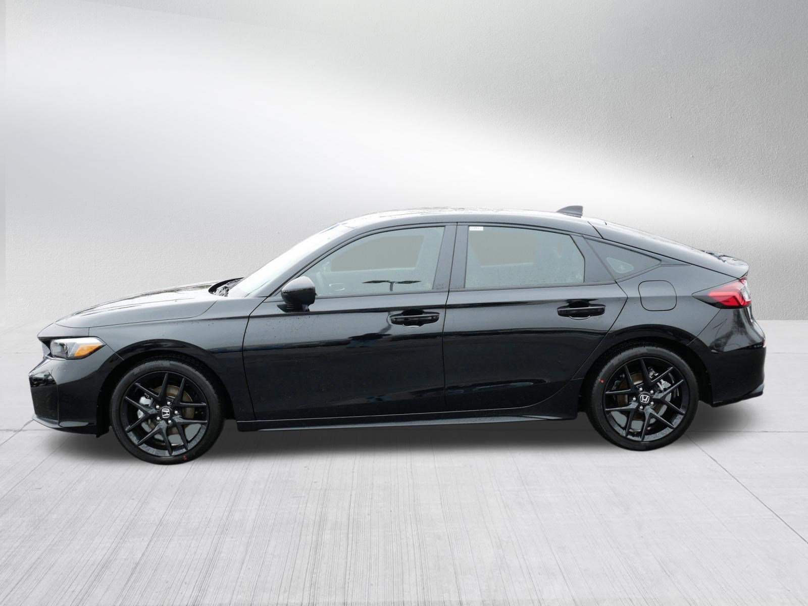 Certified 2026 Honda Civic Sport image 4