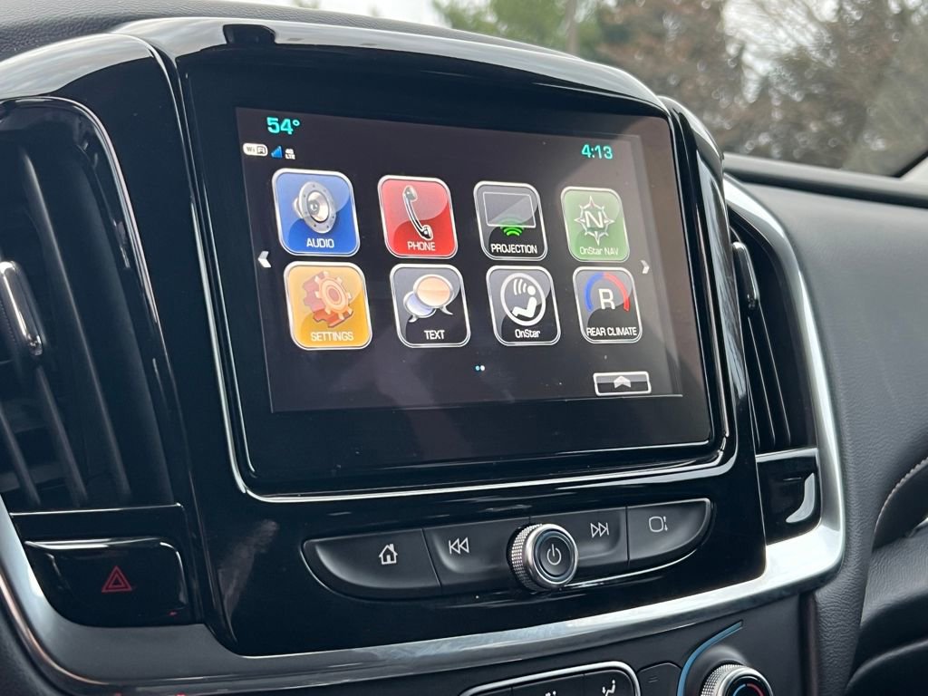 Used 2018 Chevrolet Traverse LT image 27