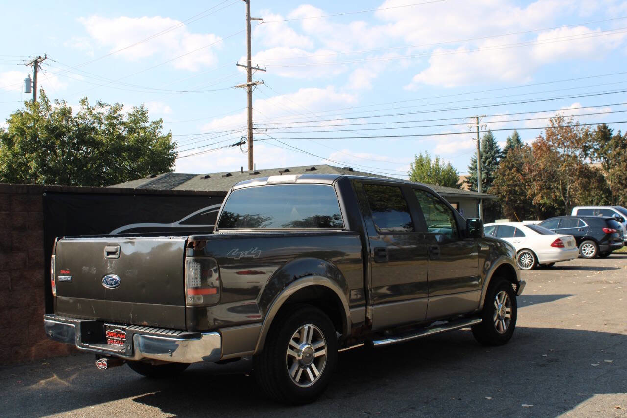 Used 2005 Ford F150 Lariat image 5