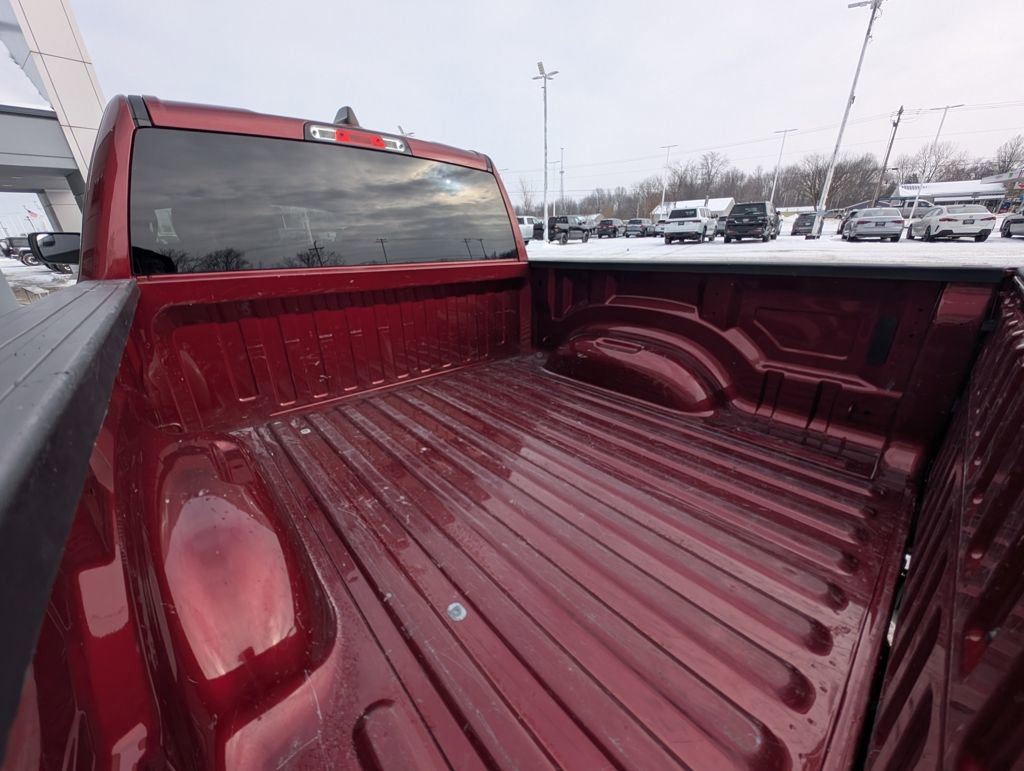 Used 2022 RAM 1500 Big Horn image 11